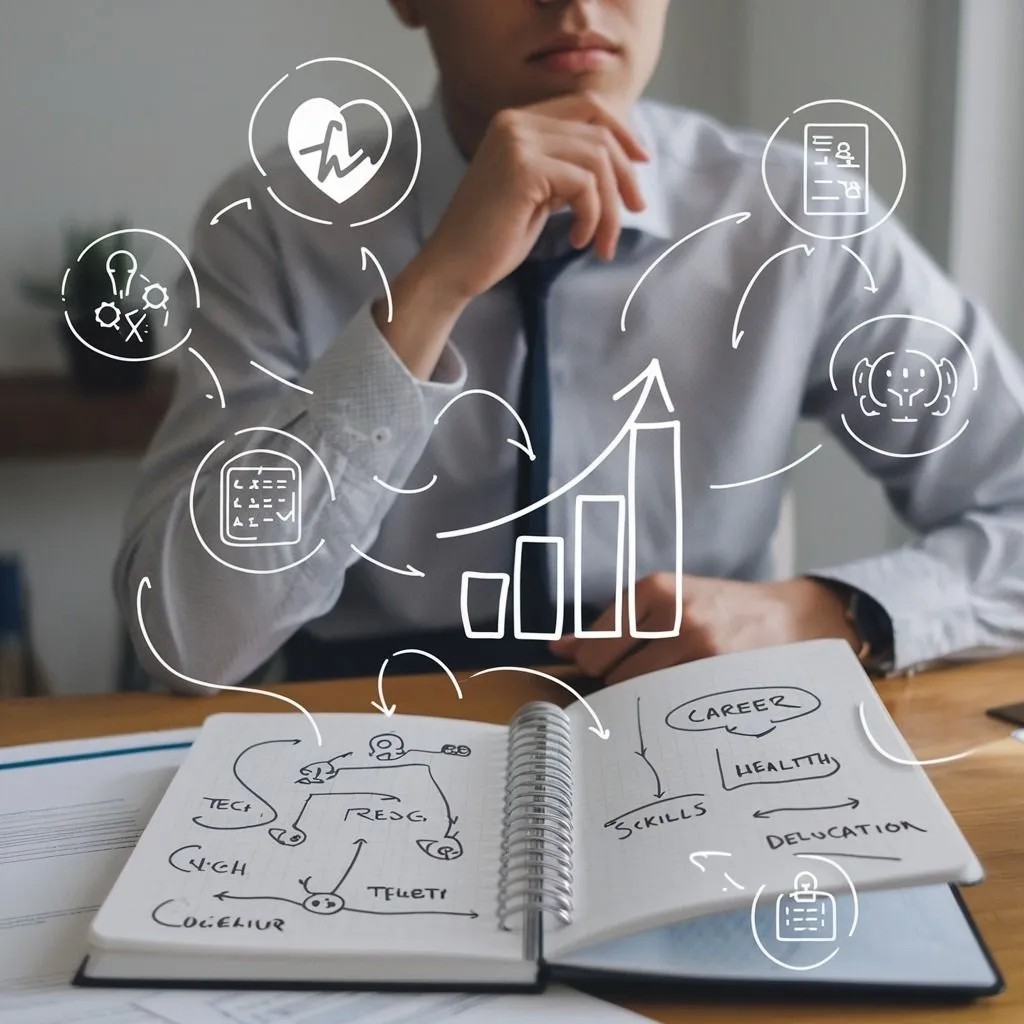 Roadmap im Gespräch