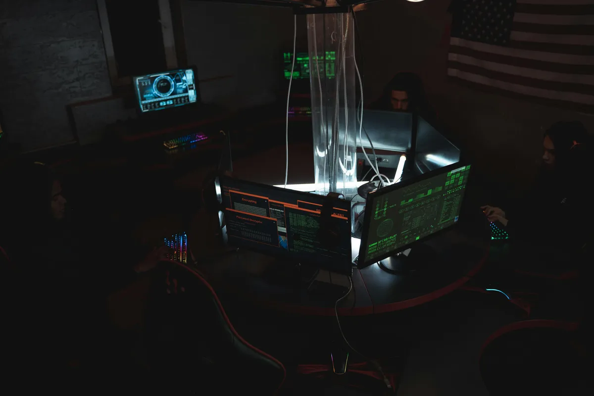 Sicherheitsreview im Team